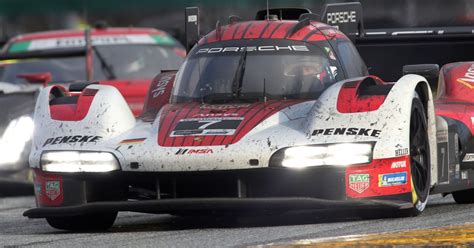 penske daytona rolex 24|Rolex 24 daytona.